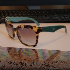 Prada Havana Sunglasses